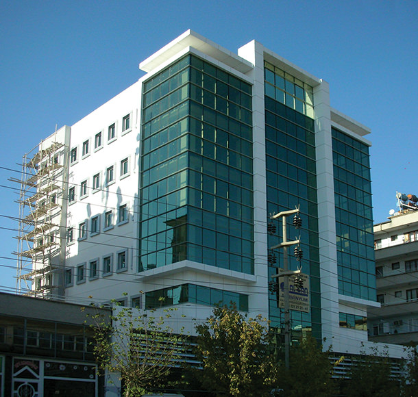 ÖZEL ANADOLU ŞİFA HASTANESİ