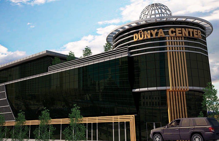 DÜNYA CENTER