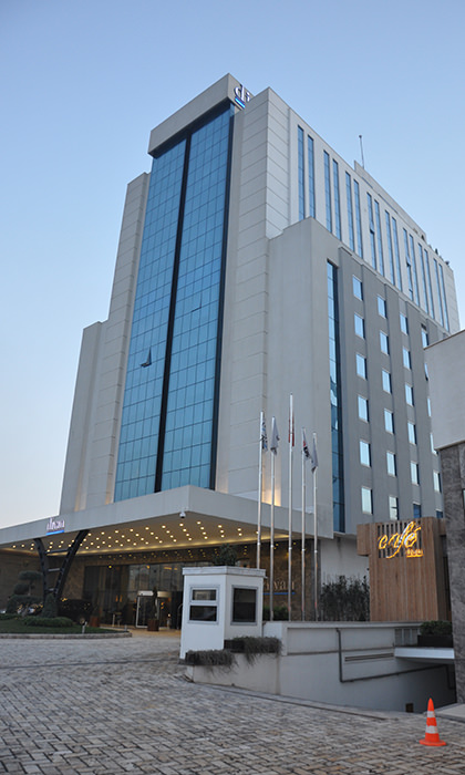 SİTİL YAPI / DİVAN OTEL