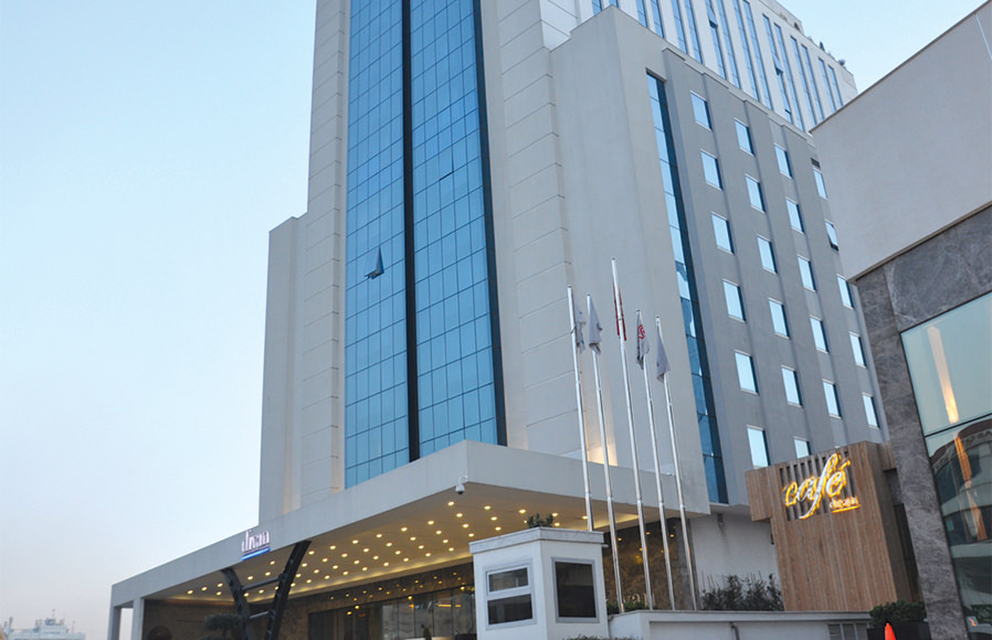 SİTİL YAPI / DİVAN OTEL