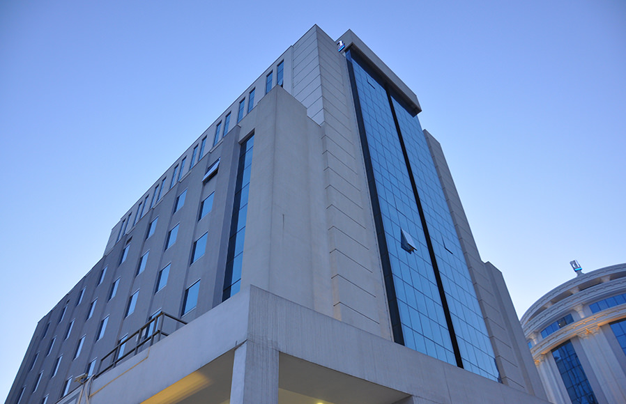 SİTİL YAPI / DİVAN OTEL