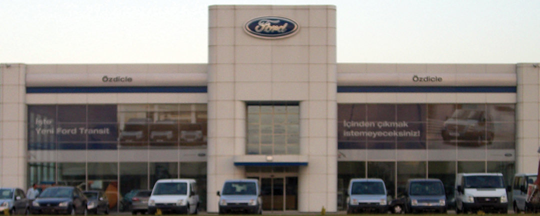 FORD ÖZDİCLE OTOMOTİV