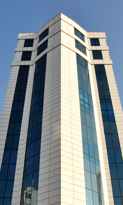 KANTAR İNŞAAT / GREEN TOWERS