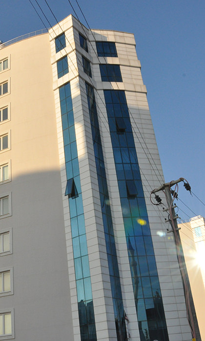 KANTAR İNŞAAT / GREEN TOWERS