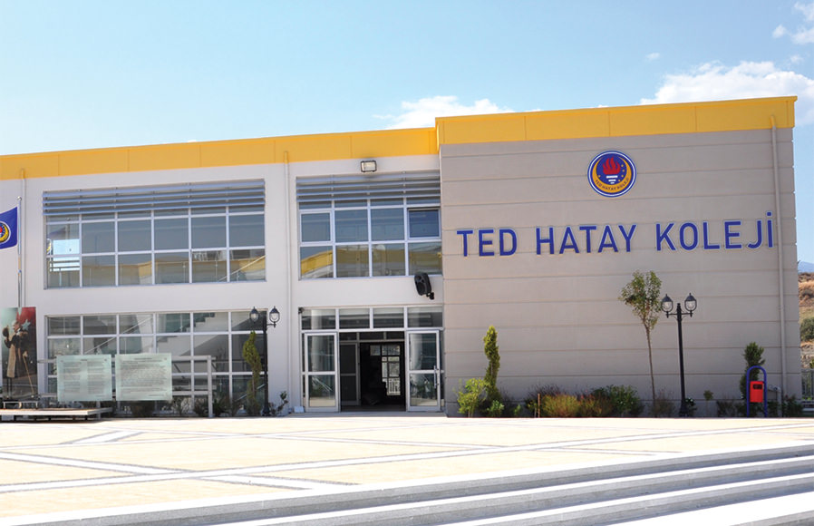 ÖZAT İNŞAAT / TED HATAY KOLEJİ