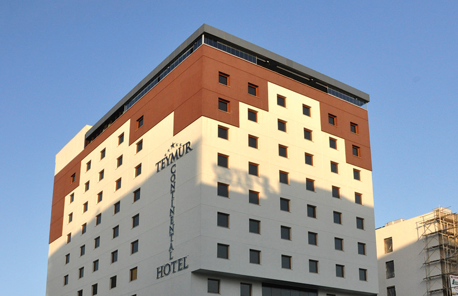 TEYMUR CONTINENTAL HOTEL