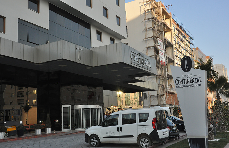 TEYMUR CONTINENTAL HOTEL